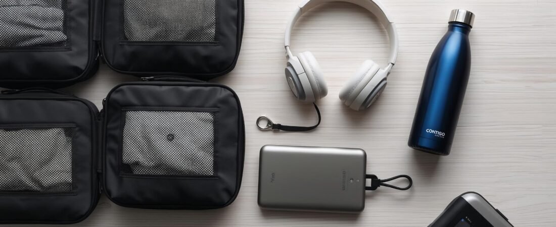 5 itens indispensáveis para viajantes iniciantes