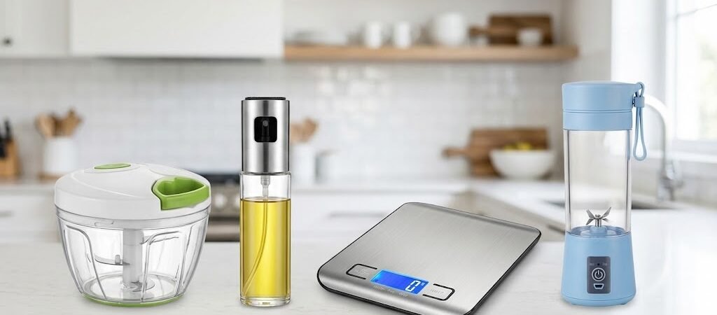 4 utensílios de cozinha baratinhos que vão facilitar sua vida