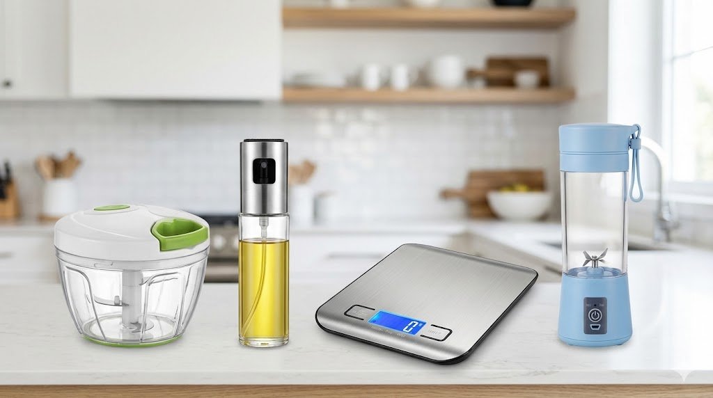 4 utensílios de cozinha baratinhos que vão facilitar sua vida