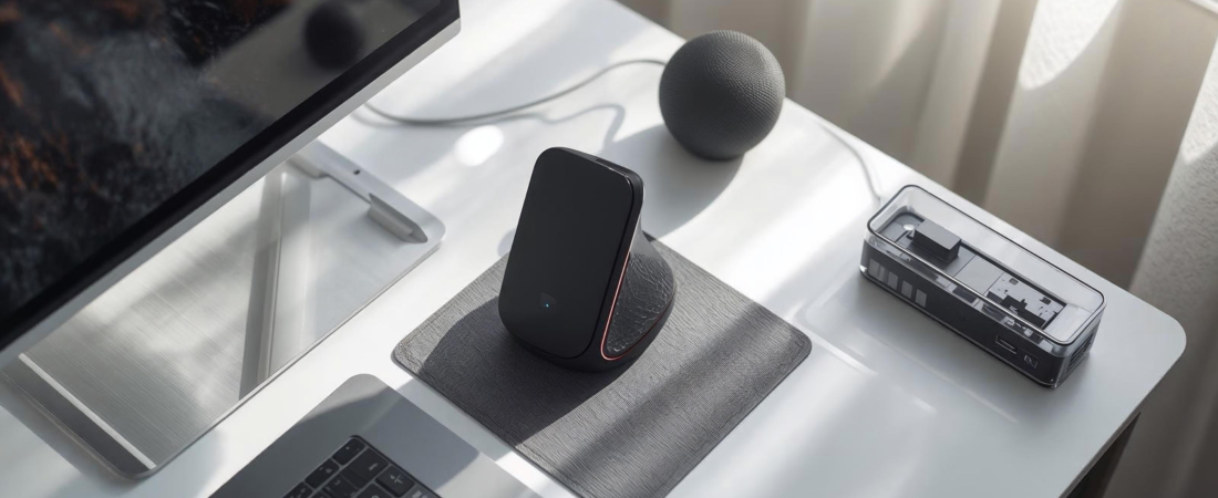 Upgrade de Respeito: 4 Itens que Vão Transformar Sua Saúde e Produtividade no Home Office