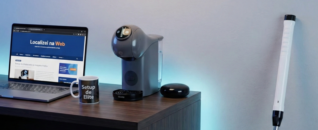 Os 4 Fantásticos da Praticidade: Itens que Transformaram Minha Casa em um “Setup de Elite”