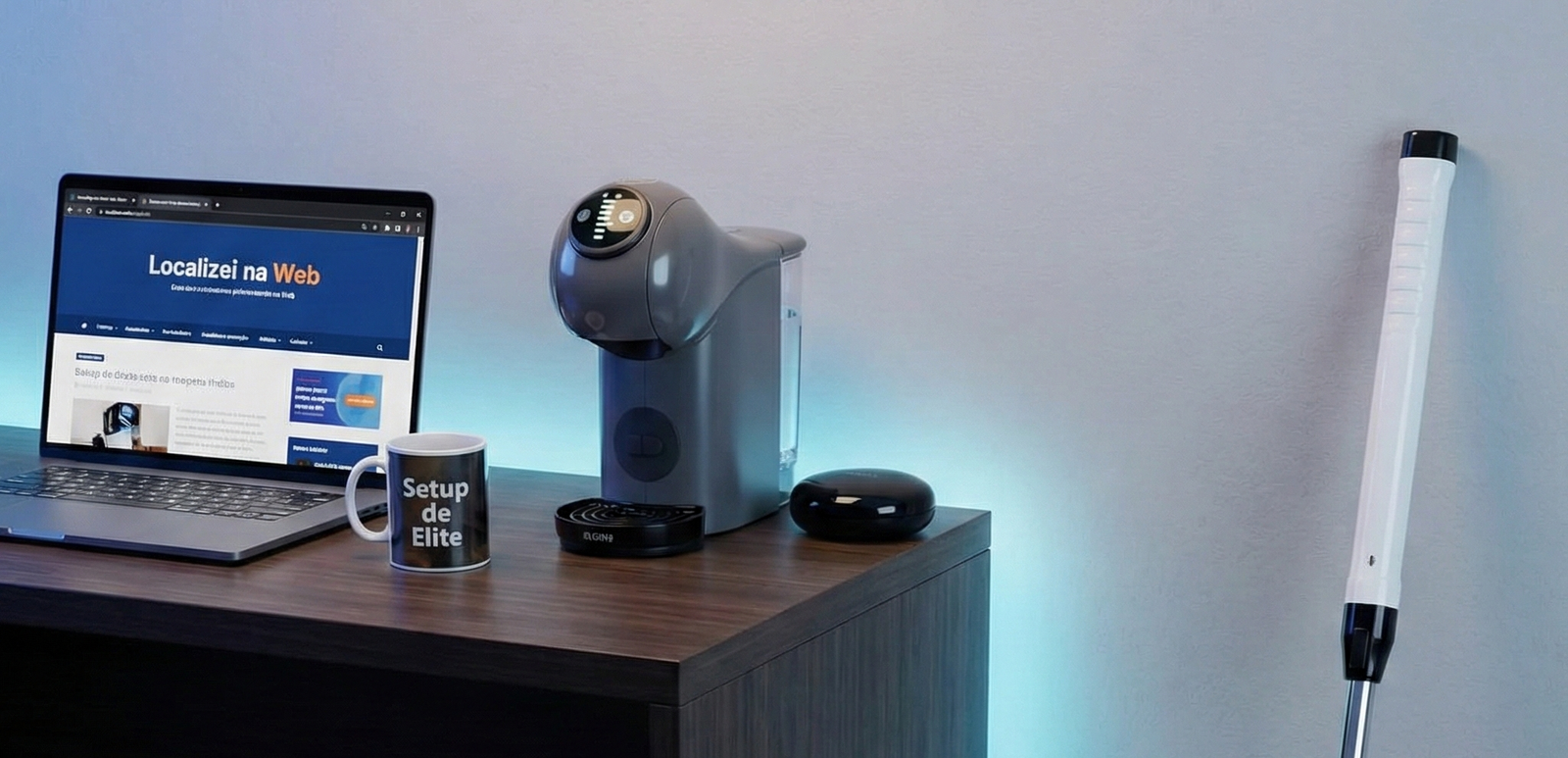 Os 4 Fantásticos da Praticidade: Itens que Transformaram Minha Casa em um “Setup de Elite”