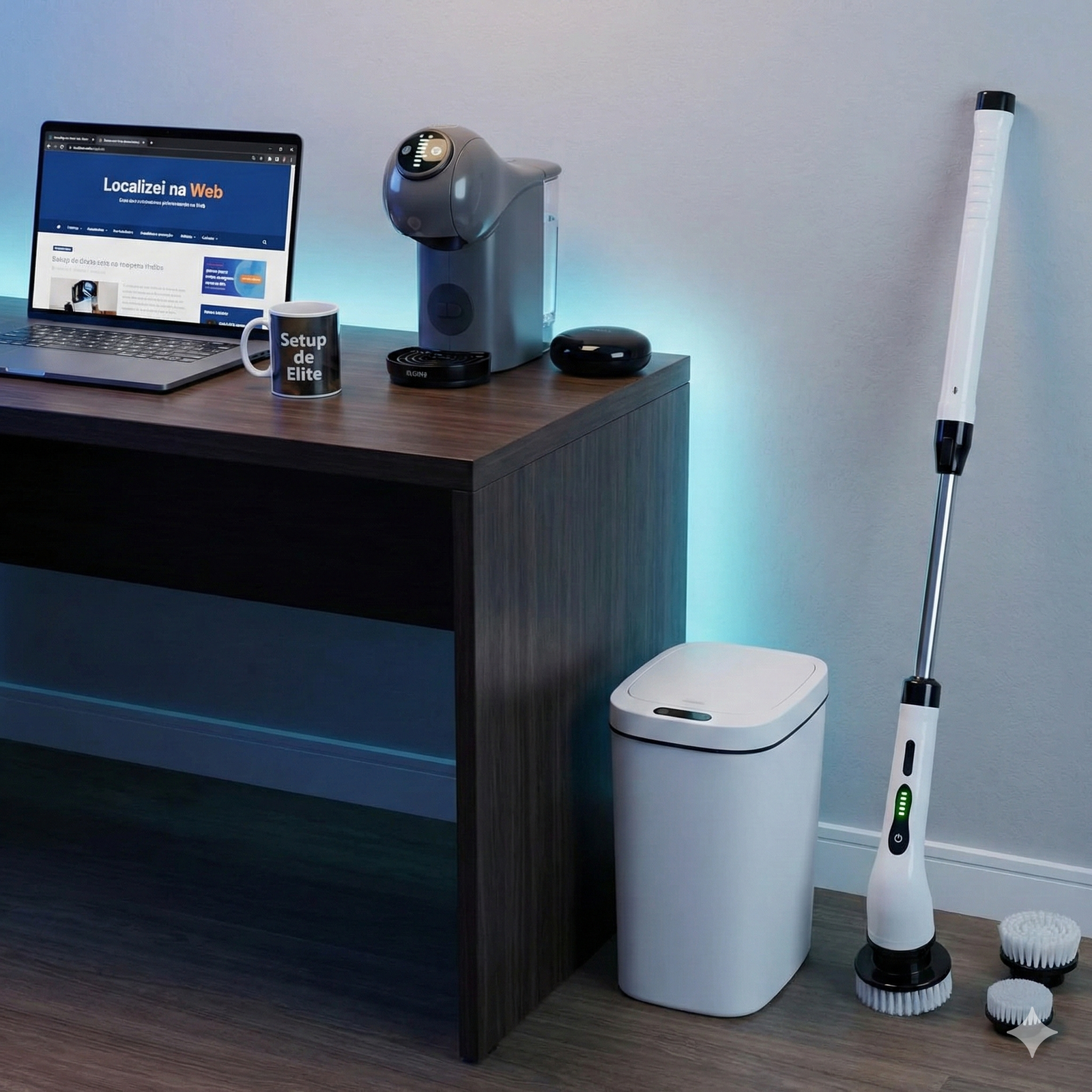 Os 4 Fantásticos da Praticidade: Itens que Transformaram Minha Casa em um “Setup de Elite”