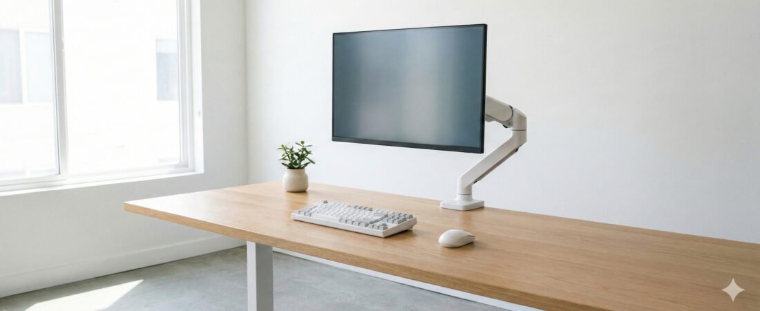 Review Detalhado: Suporte Articulado para Monitor com Pistão a Gás vale a pena?