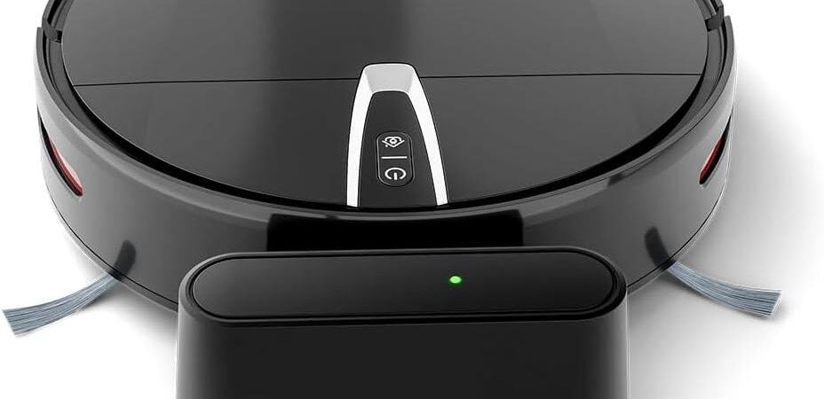 Robô Aspirador Philco PAS26P: O segredo para uma casa limpa sem pegar na vassoura!