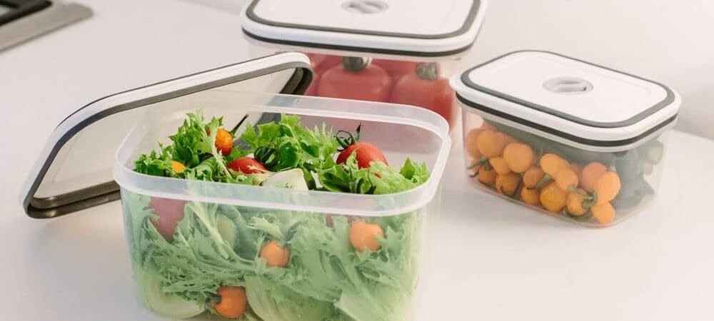 Kit 10 Potes Herméticos Electrolux: O segredo das despensas de “Pinterest”!