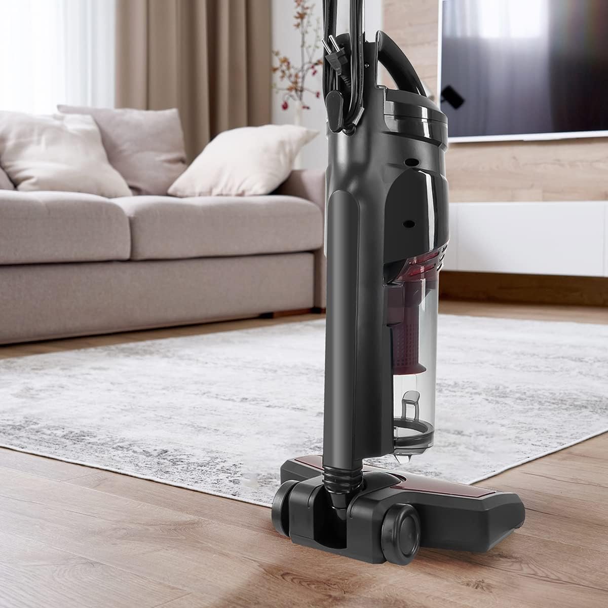 Aspirador Vertical Philco Power Clean 2000W: Potência absurda para uma faxina sem esforço!