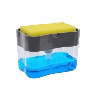 Dispenser de Detergente 2 em 1